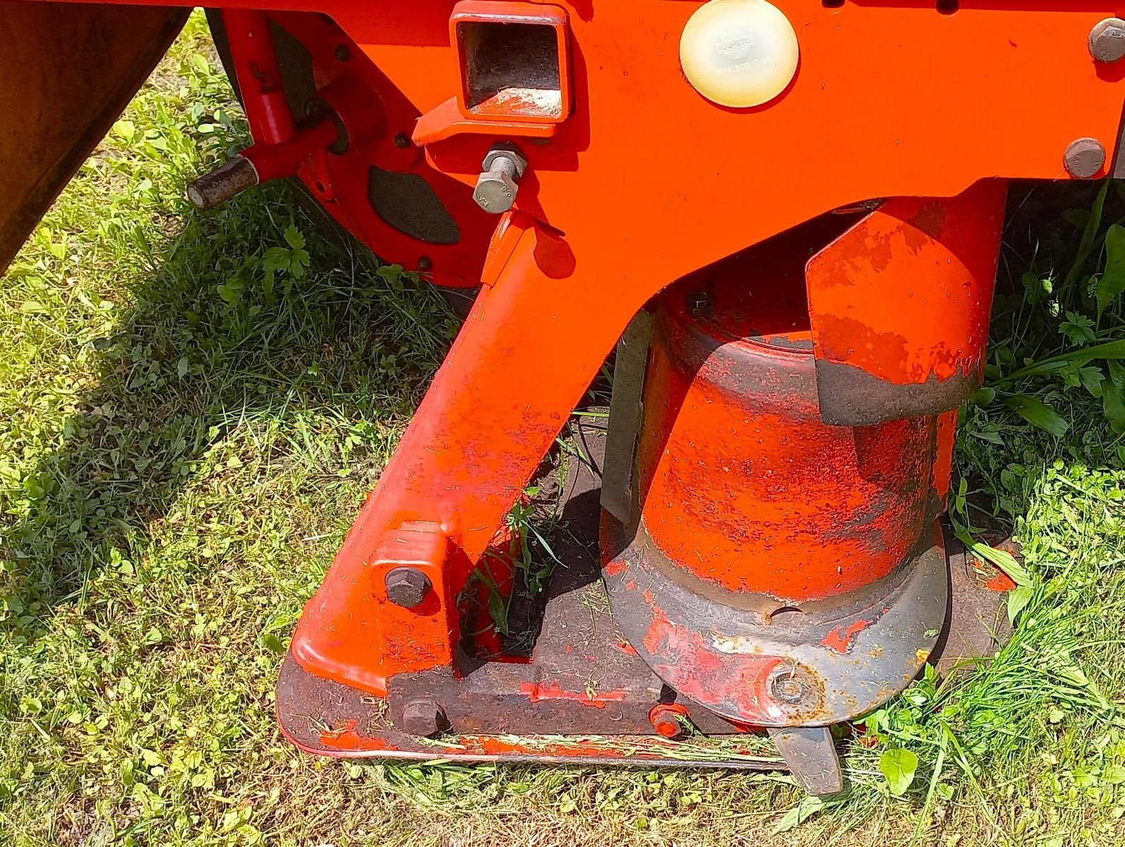 Mähwerk of the type Pöttinger NOVA  CAT 305 H, Gebrauchtmaschine in Ottnang a. H. (Picture 11)