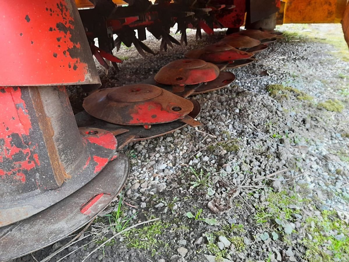 Mähwerk of the type Pöttinger Nova Cat 305 HED, Gebrauchtmaschine in Hopfgarten (Picture 9)