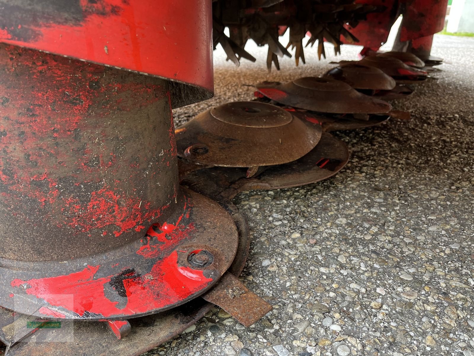 Mähwerk от тип Pöttinger Nova Cat 306 F ED, Gebrauchtmaschine в Wartberg (Снимка 14)