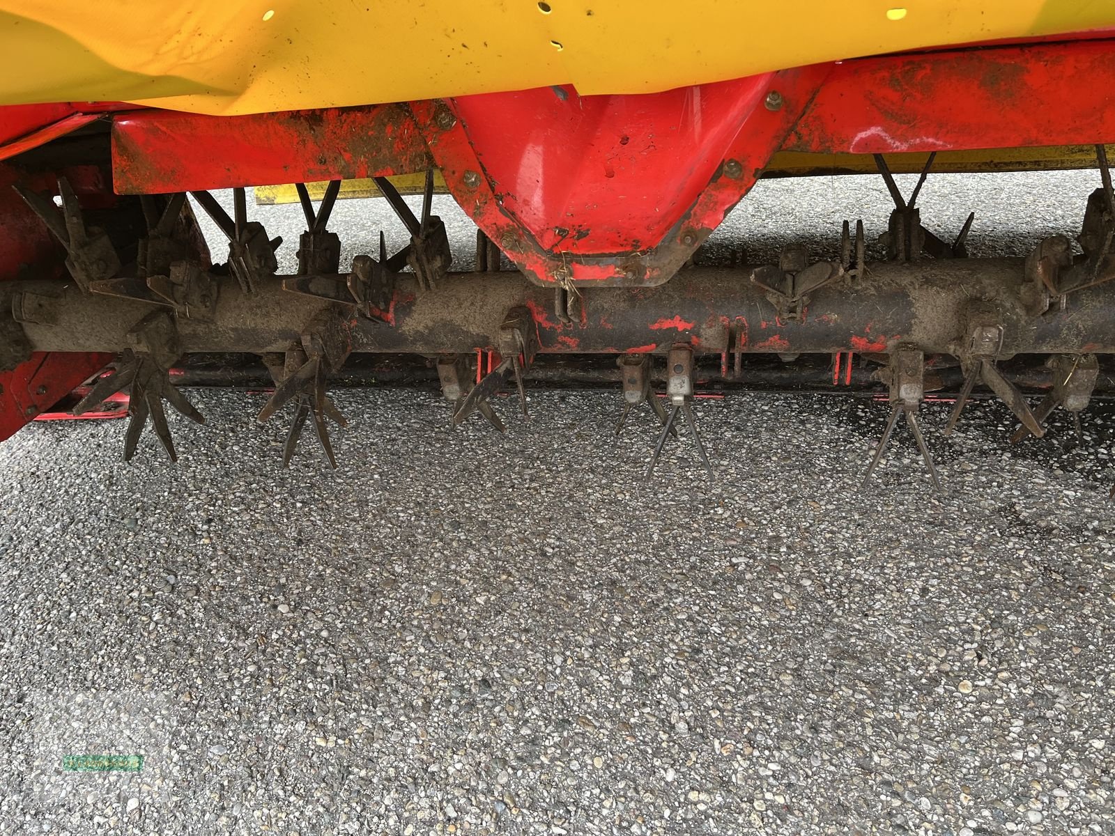 Mähwerk от тип Pöttinger Nova Cat 306 F ED, Gebrauchtmaschine в Wartberg (Снимка 13)