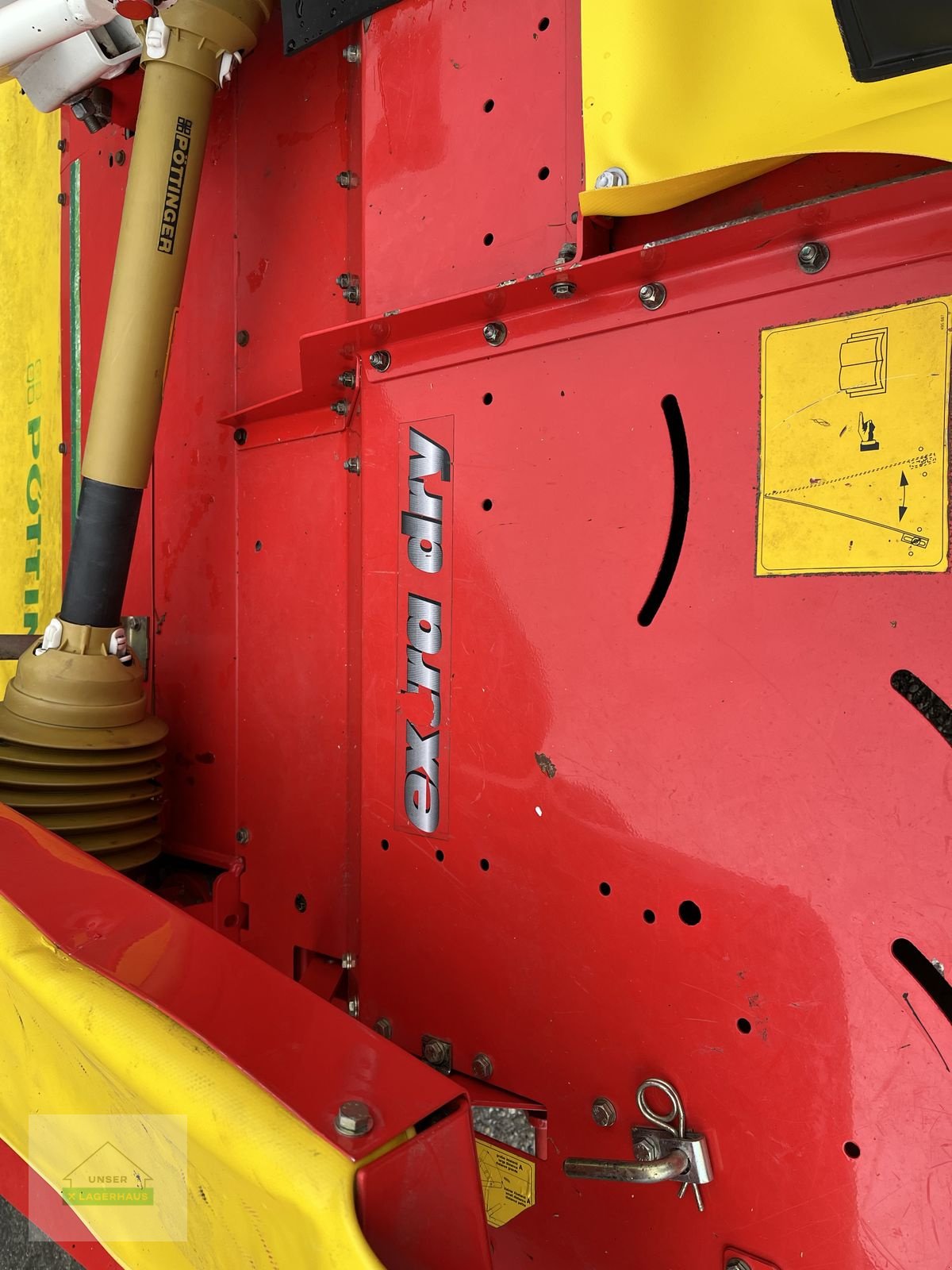 Mähwerk от тип Pöttinger Nova Cat 306 F ED, Gebrauchtmaschine в Wartberg (Снимка 11)