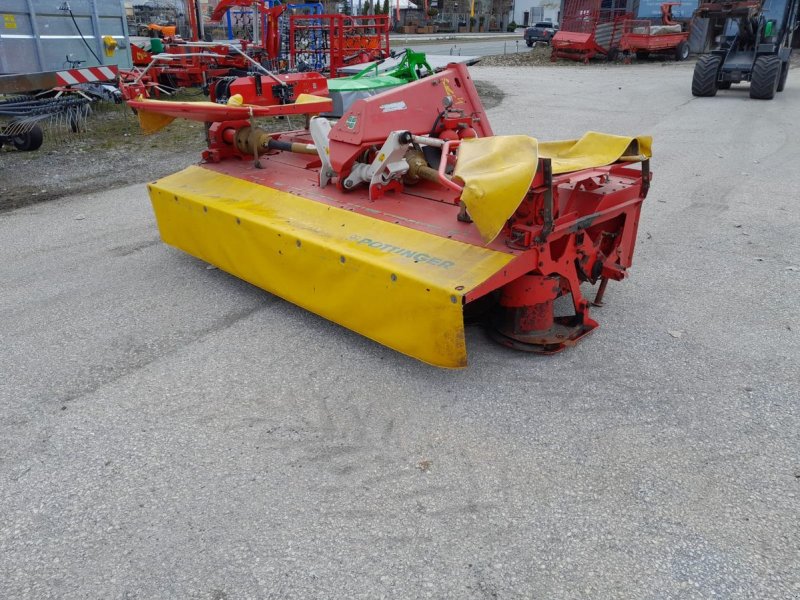 Mähwerk des Typs Pöttinger Nova Cat 306 F ED, Gebrauchtmaschine in Hopfgarten (Bild 1)