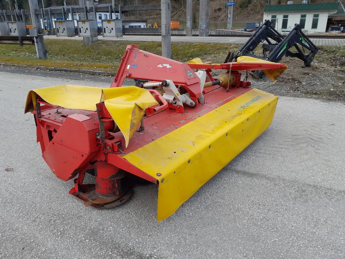 Mähwerk of the type Pöttinger Nova Cat 306 F ED, Gebrauchtmaschine in Hopfgarten (Picture 6)