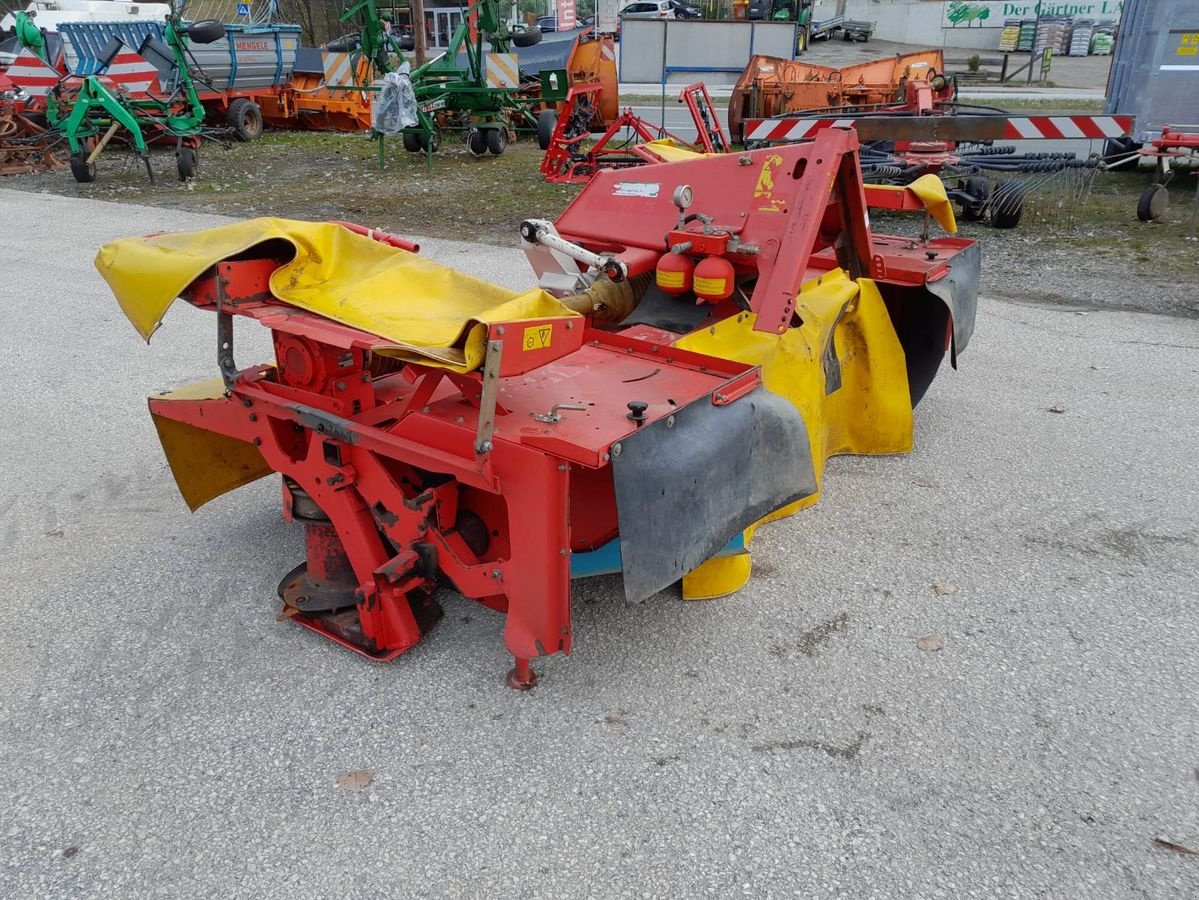 Mähwerk of the type Pöttinger Nova Cat 306 F ED, Gebrauchtmaschine in Hopfgarten (Picture 4)