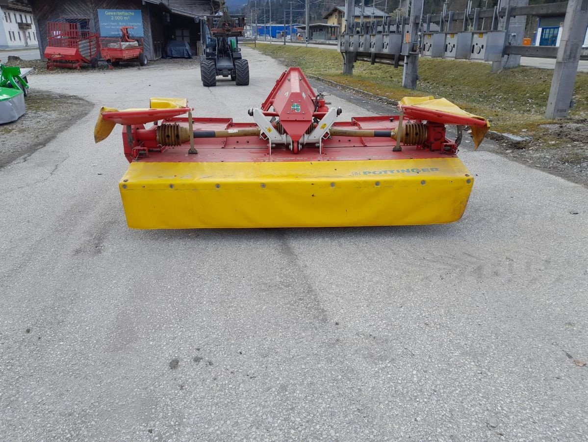 Mähwerk of the type Pöttinger Nova Cat 306 F ED, Gebrauchtmaschine in Hopfgarten (Picture 5)