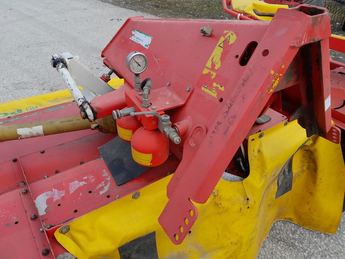 Mähwerk of the type Pöttinger Nova Cat 306 F ED, Gebrauchtmaschine in Hopfgarten (Picture 2)