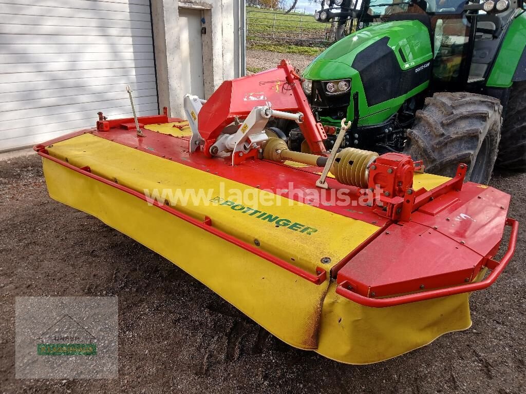 Mähwerk del tipo Pöttinger NOVA CAT 306 F, Gebrauchtmaschine In Waidhofen a. d. Ybbs (Immagine 1)