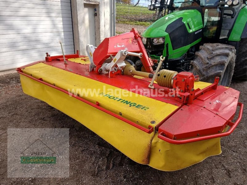 Mähwerk des Typs Pöttinger NOVA CAT 306 F, Gebrauchtmaschine in Waidhofen a. d. Ybbs (Bild 1)