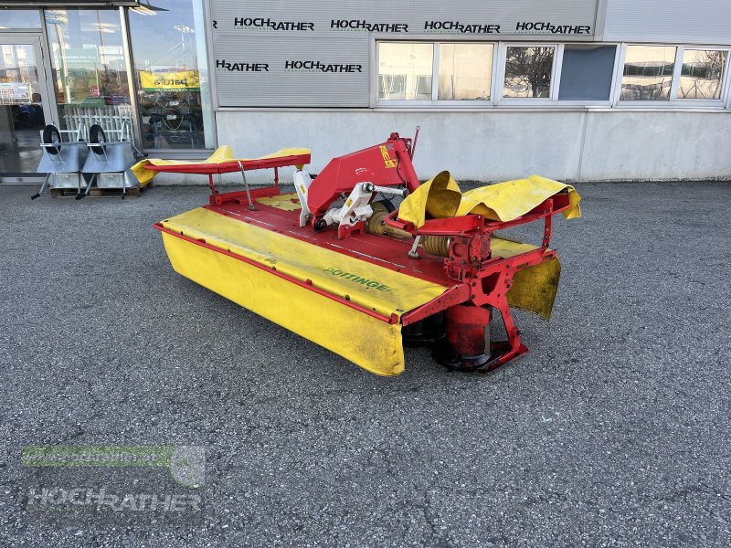 Mähwerk des Typs Pöttinger Nova Cat 306 F, Gebrauchtmaschine in Kronstorf (Bild 1)