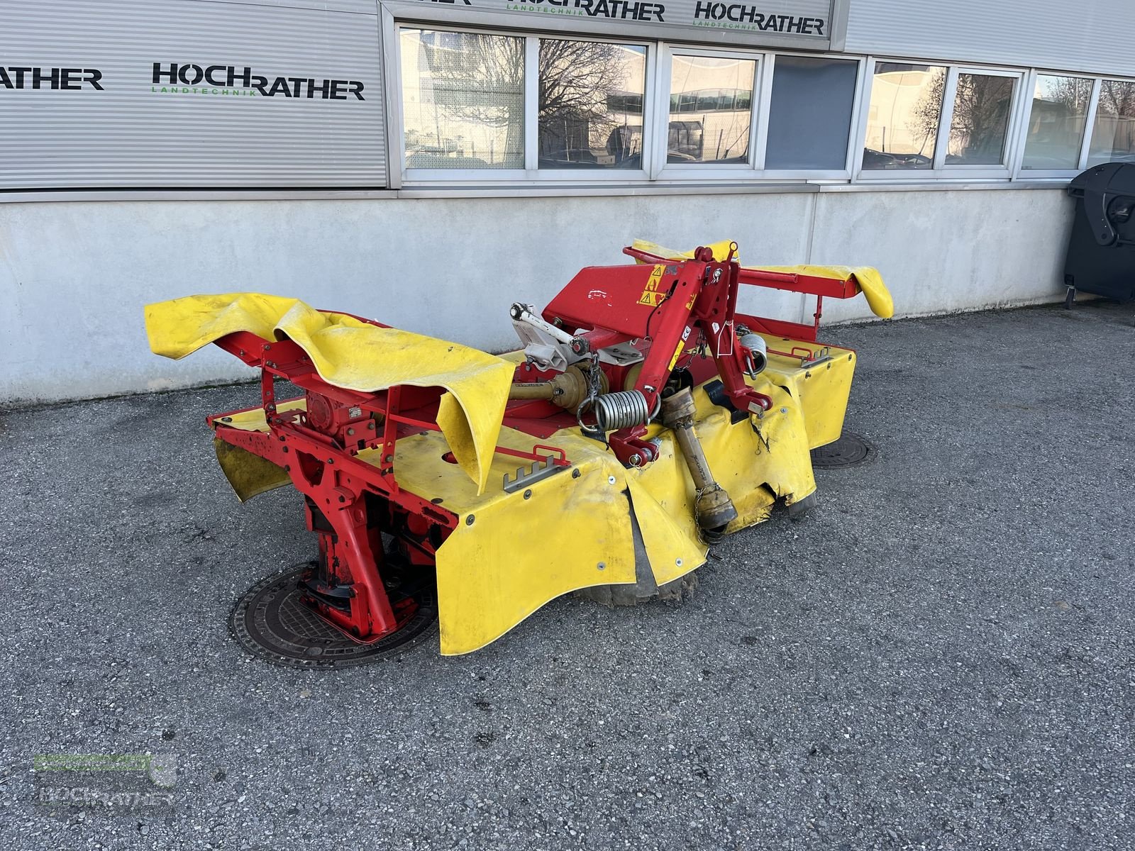 Mähwerk of the type Pöttinger Nova Cat 306 F, Gebrauchtmaschine in Kronstorf (Picture 2)