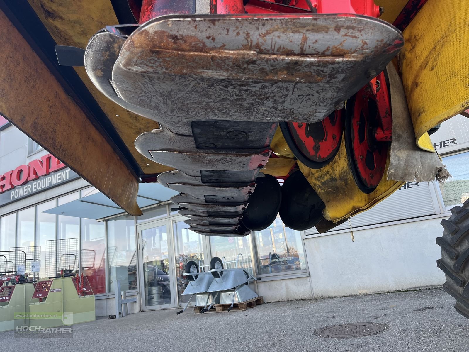 Mähwerk of the type Pöttinger Nova Cat 306 F, Gebrauchtmaschine in Kronstorf (Picture 13)