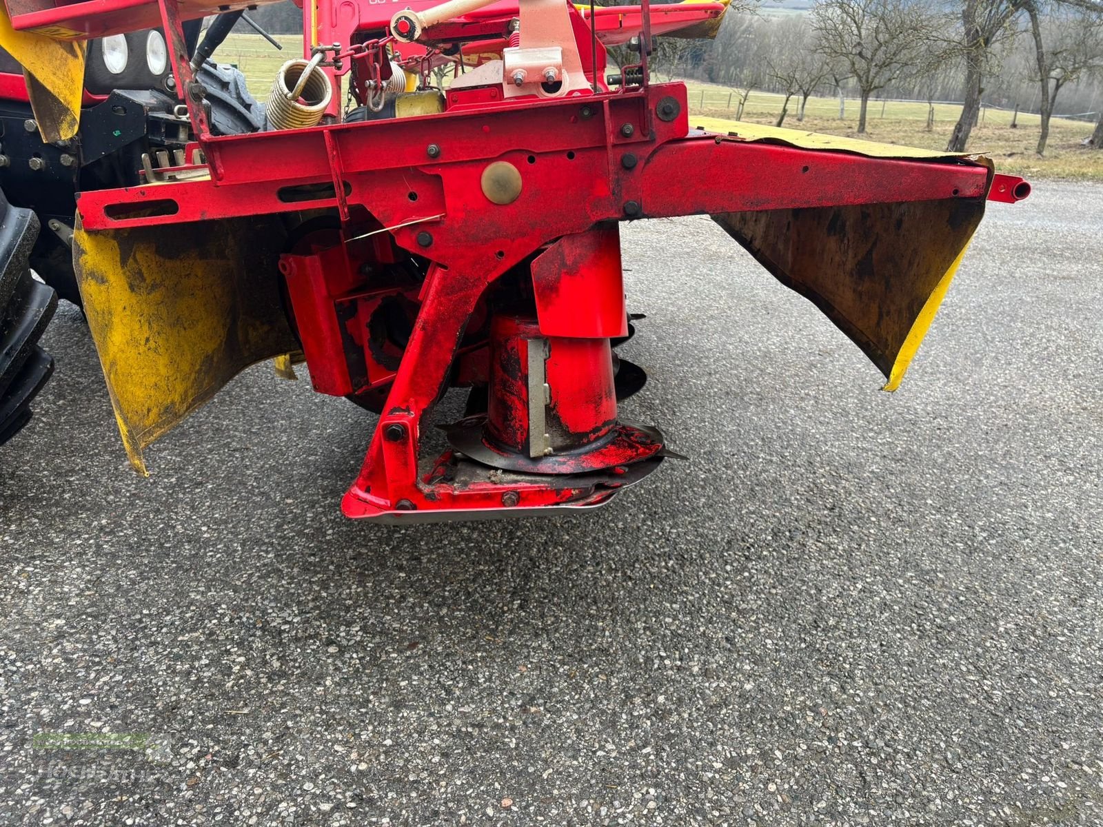 Mähwerk типа Pöttinger Nova Cat 306 F, Gebrauchtmaschine в Kronstorf (Фотография 5)