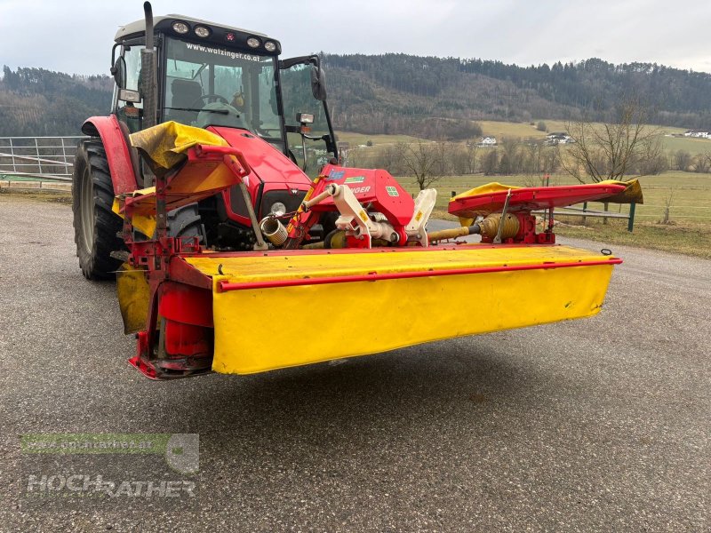 Mähwerk типа Pöttinger Nova Cat 306 F, Gebrauchtmaschine в Kronstorf