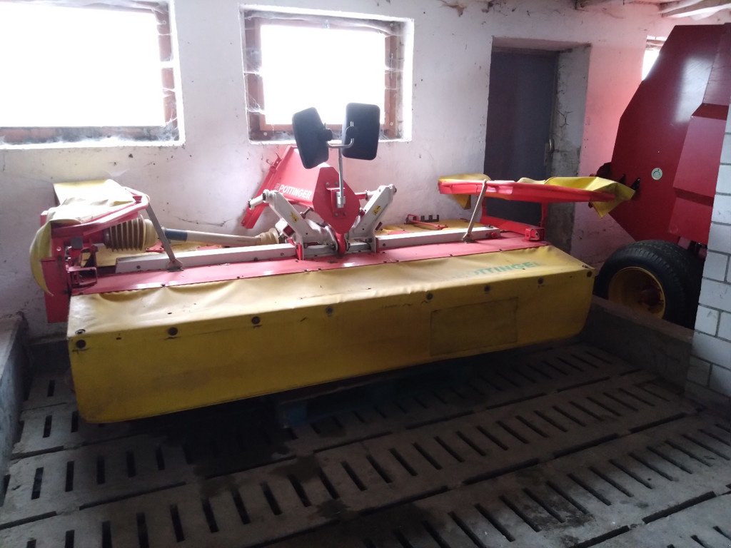 Mähwerk of the type Pöttinger Nova Cat 310F, Gebrauchtmaschine in Egg (Picture 1)