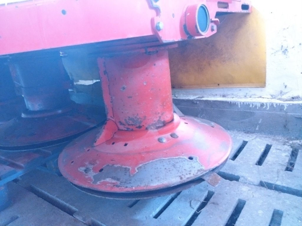 Mähwerk of the type Pöttinger Nova Cat 310F, Gebrauchtmaschine in Egg (Picture 3)