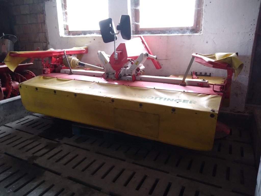 Mähwerk of the type Pöttinger Nova Cat 310F, Gebrauchtmaschine in Egg (Picture 2)
