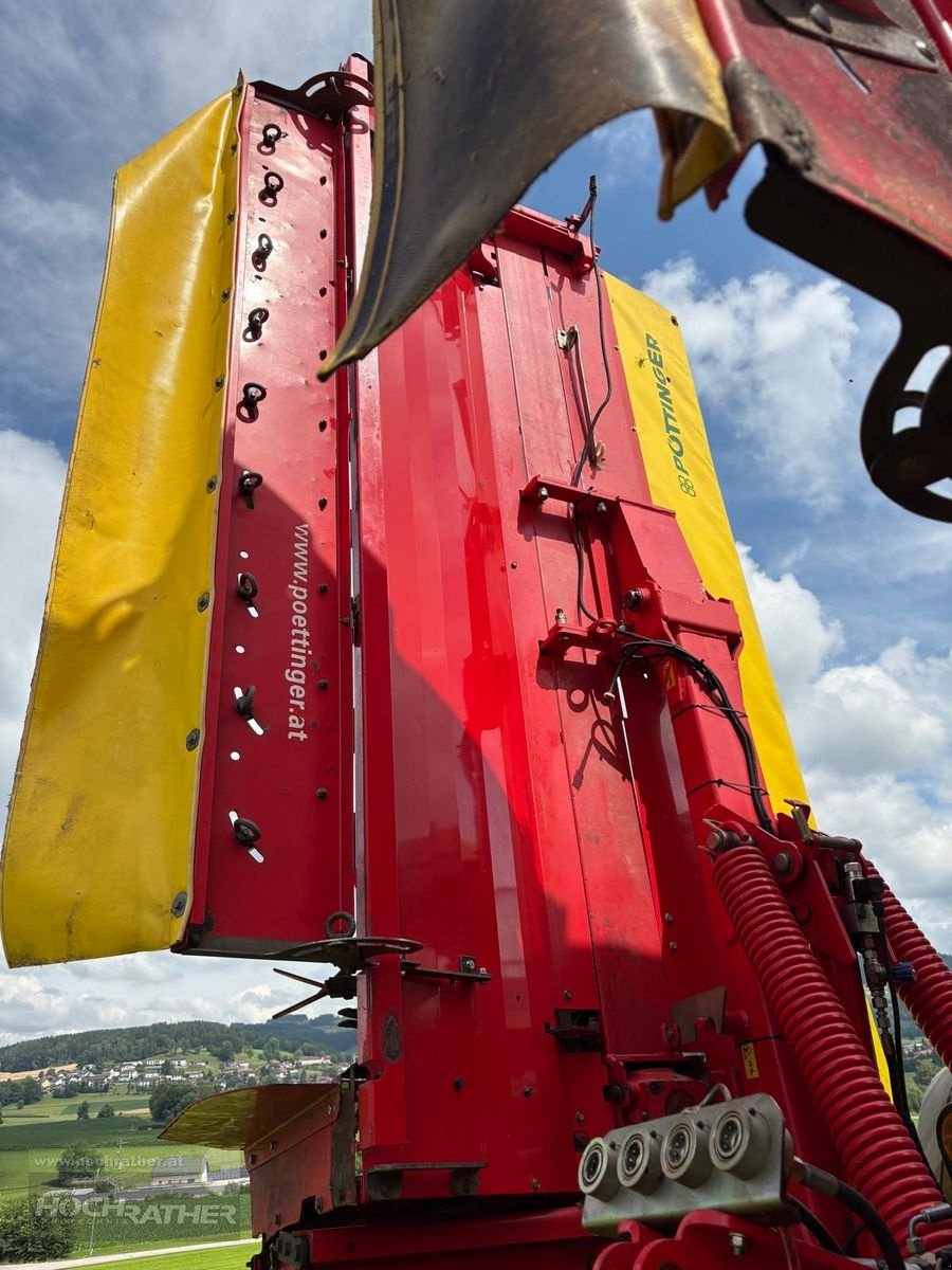 Mähwerk типа Pöttinger NOVA CAT 8600 ED, Gebrauchtmaschine в Kronstorf (Фотография 5)