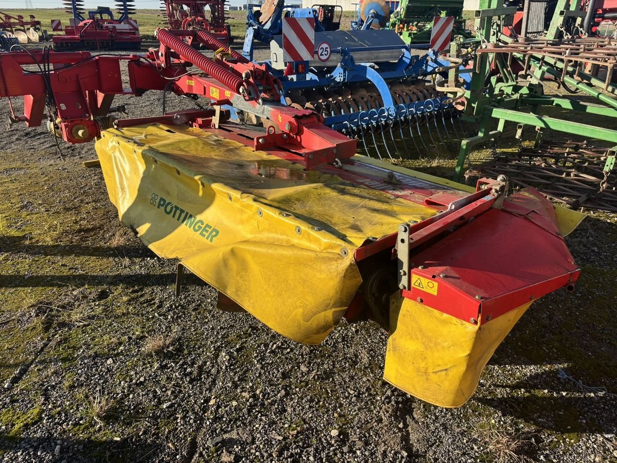 Mähwerk typu Pöttinger Nova Cut 265 H CRW, Gebrauchtmaschine v Göpfritz (Obrázek 3)