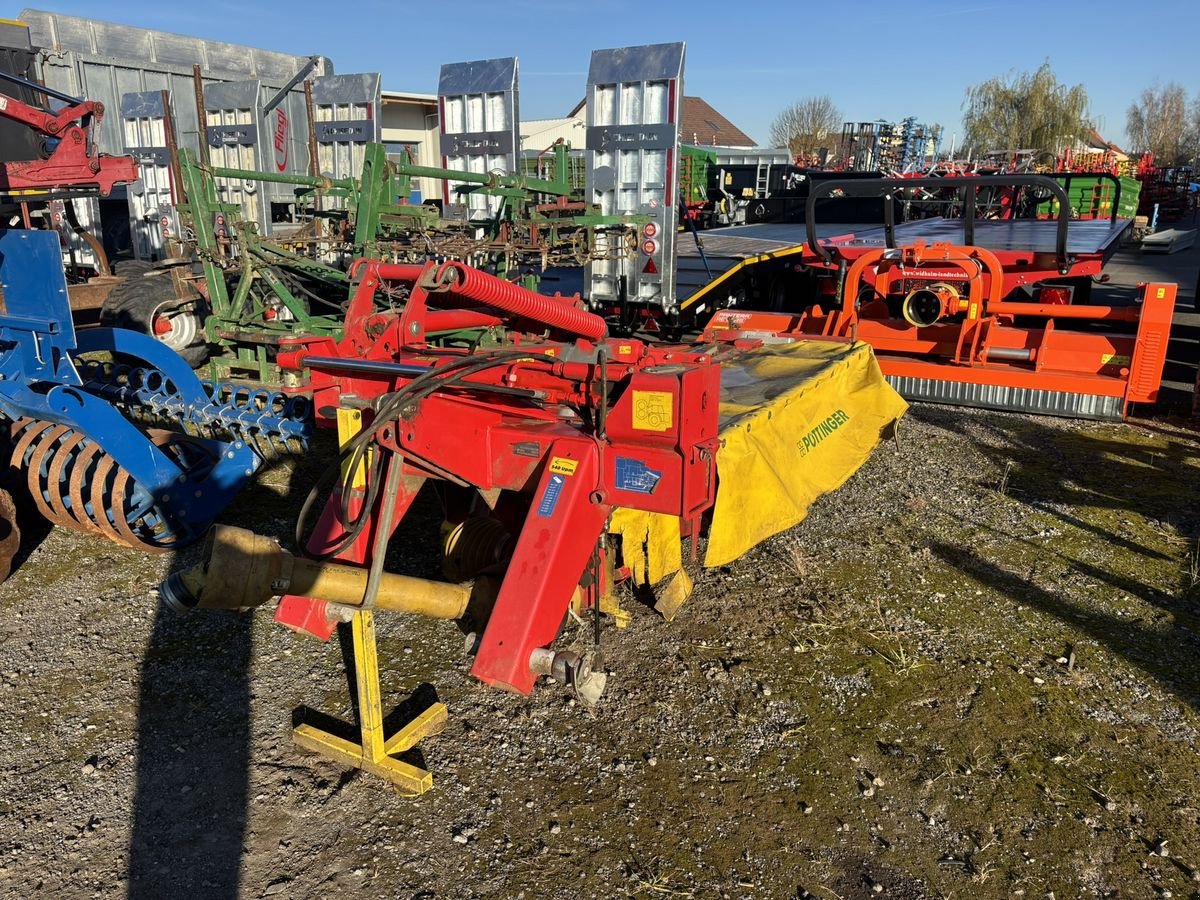 Mähwerk typu Pöttinger Nova Cut 265 H CRW, Gebrauchtmaschine v Göpfritz (Obrázek 1)