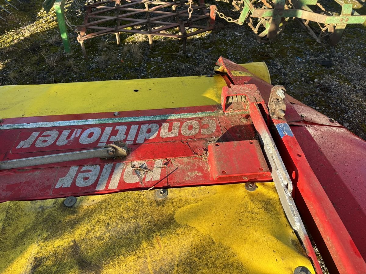 Mähwerk typu Pöttinger Nova Cut 265 H CRW, Gebrauchtmaschine v Göpfritz (Obrázek 4)