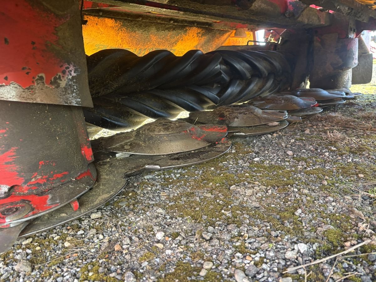 Mähwerk typu Pöttinger Nova Cut 265 H CRW, Gebrauchtmaschine v Göpfritz (Obrázek 6)