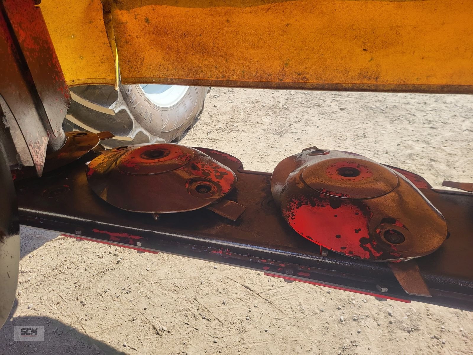 Mähwerk of the type Pöttinger Nova Cut 265 H, Gebrauchtmaschine in St. Marein (Picture 5)