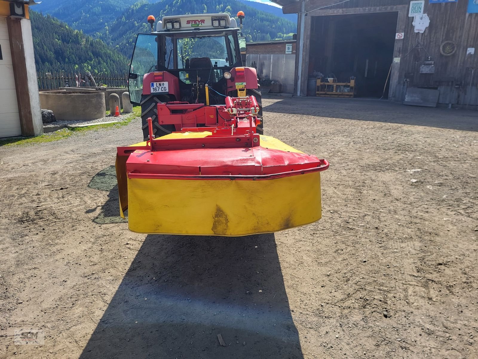 Mähwerk of the type Pöttinger Nova Cut 265 H, Gebrauchtmaschine in St. Marein (Picture 4)