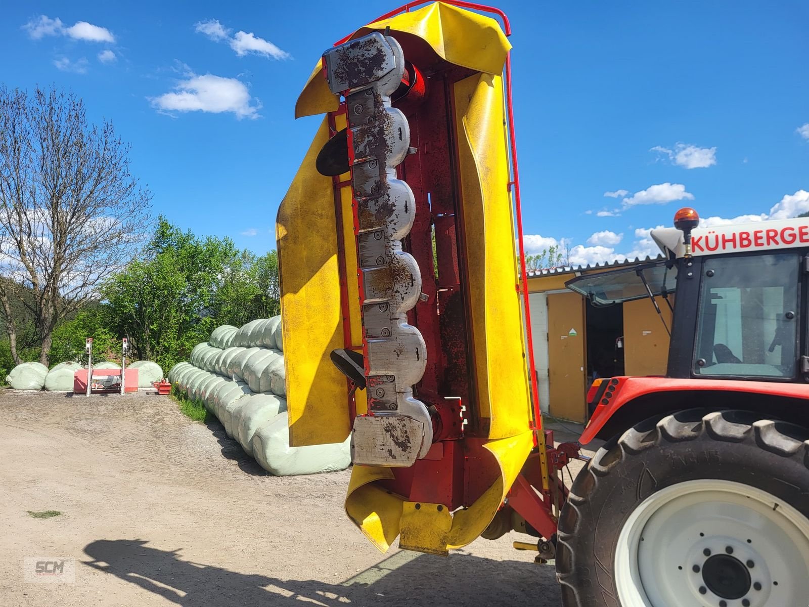 Mähwerk of the type Pöttinger Nova Cut 265 H, Gebrauchtmaschine in St. Marein (Picture 8)