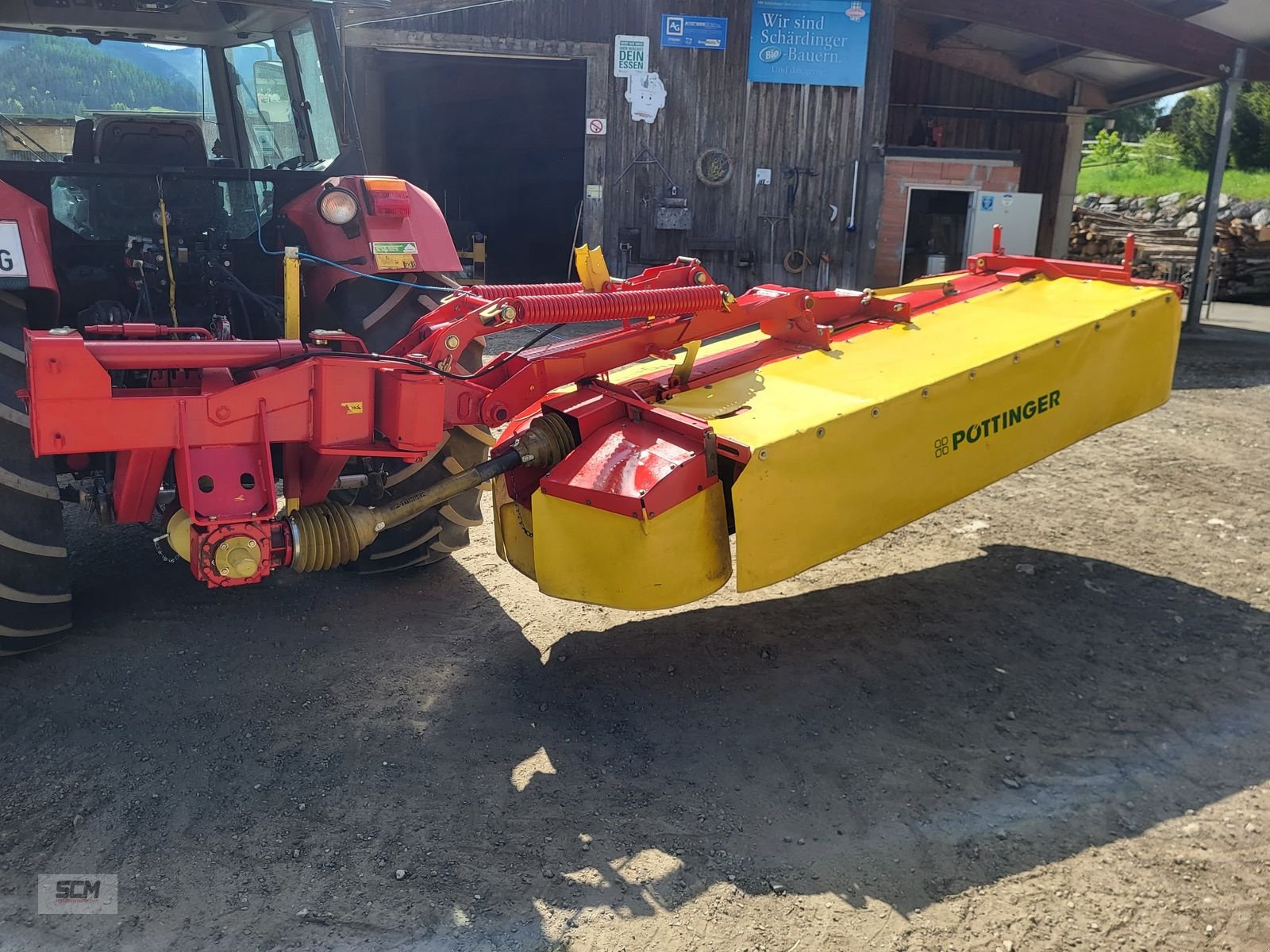 Mähwerk of the type Pöttinger Nova Cut 265 H, Gebrauchtmaschine in St. Marein (Picture 7)