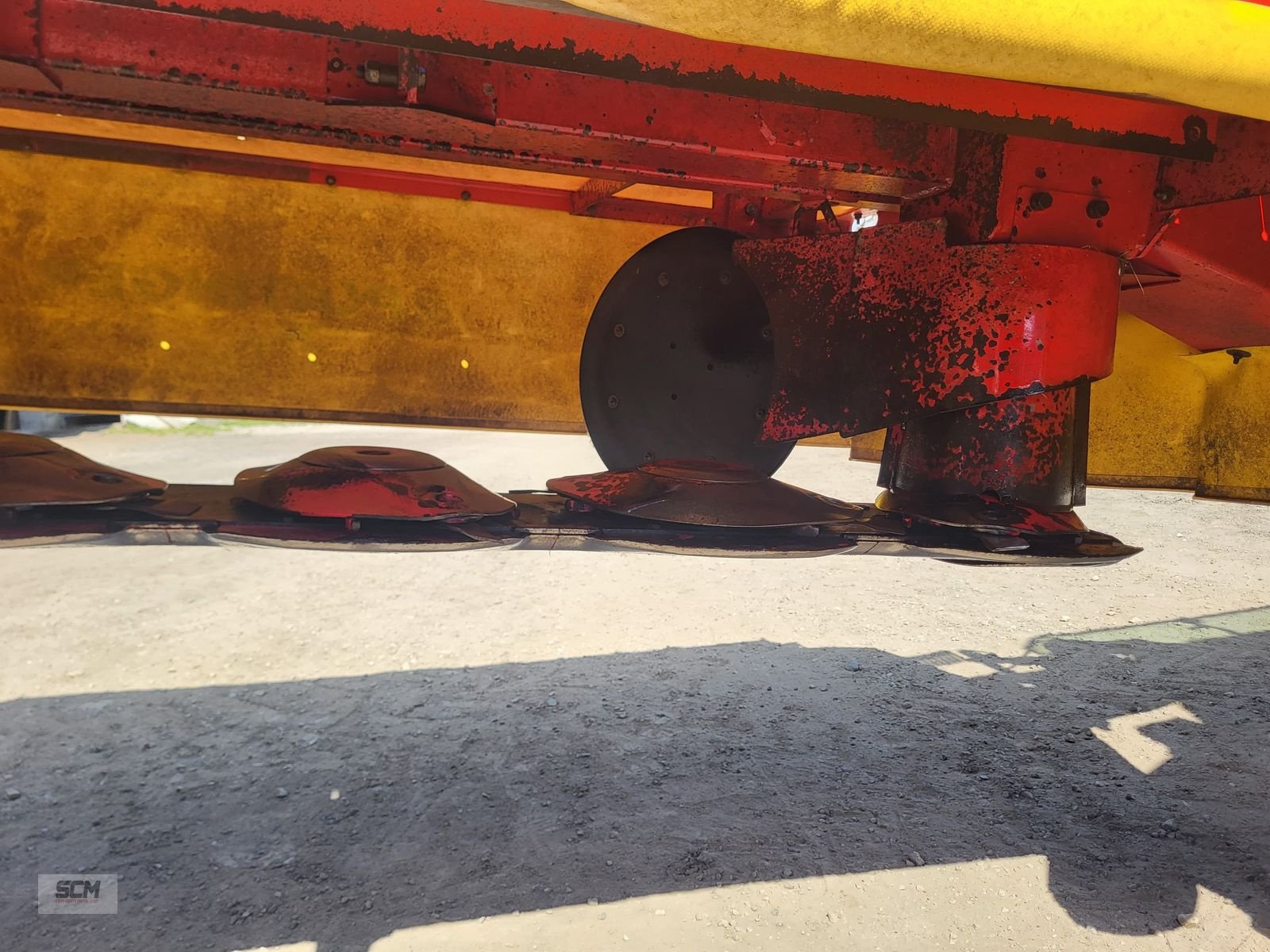 Mähwerk of the type Pöttinger Nova Cut 265 H, Gebrauchtmaschine in St. Marein (Picture 2)