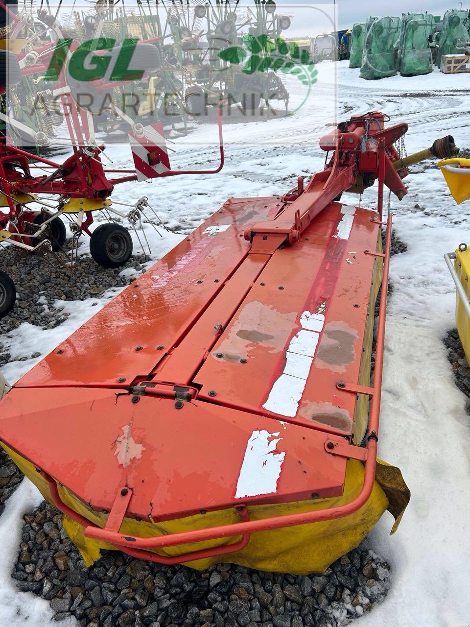 Mähwerk tipa Pöttinger Nova Cut 290, Gebrauchtmaschine u Nabburg (Slika 1)