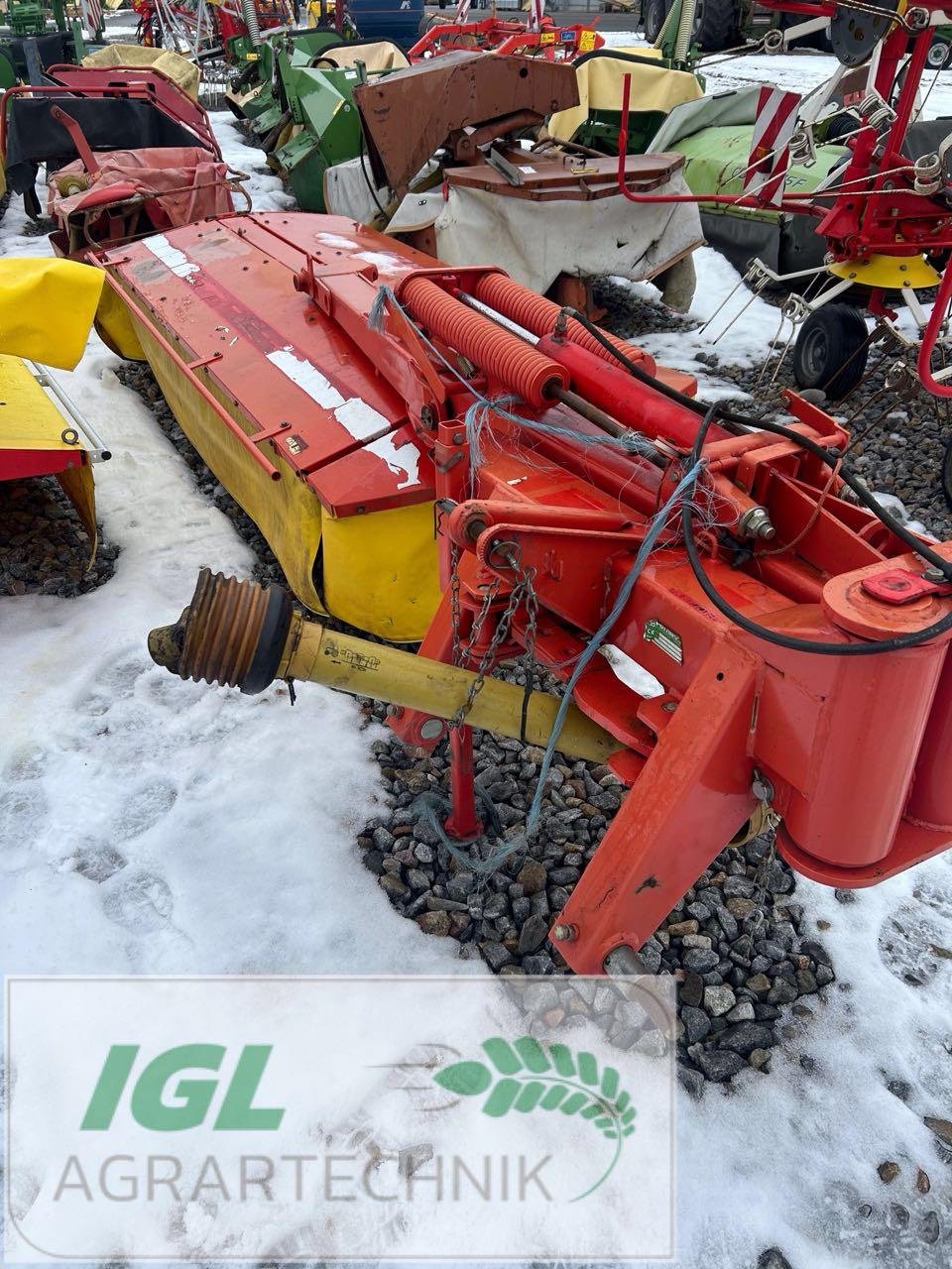 Mähwerk tipa Pöttinger Nova Cut 290, Gebrauchtmaschine u Nabburg (Slika 2)