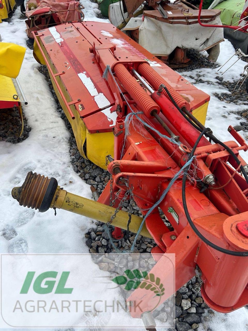 Mähwerk tipa Pöttinger Nova Cut 290, Gebrauchtmaschine u Nabburg (Slika 3)