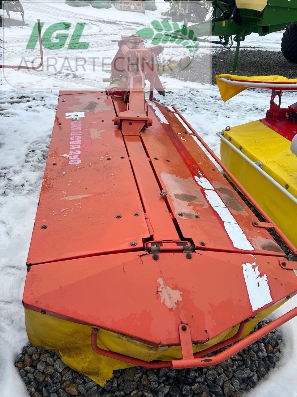 Mähwerk tipa Pöttinger Nova Cut 290, Gebrauchtmaschine u Nabburg (Slika 4)