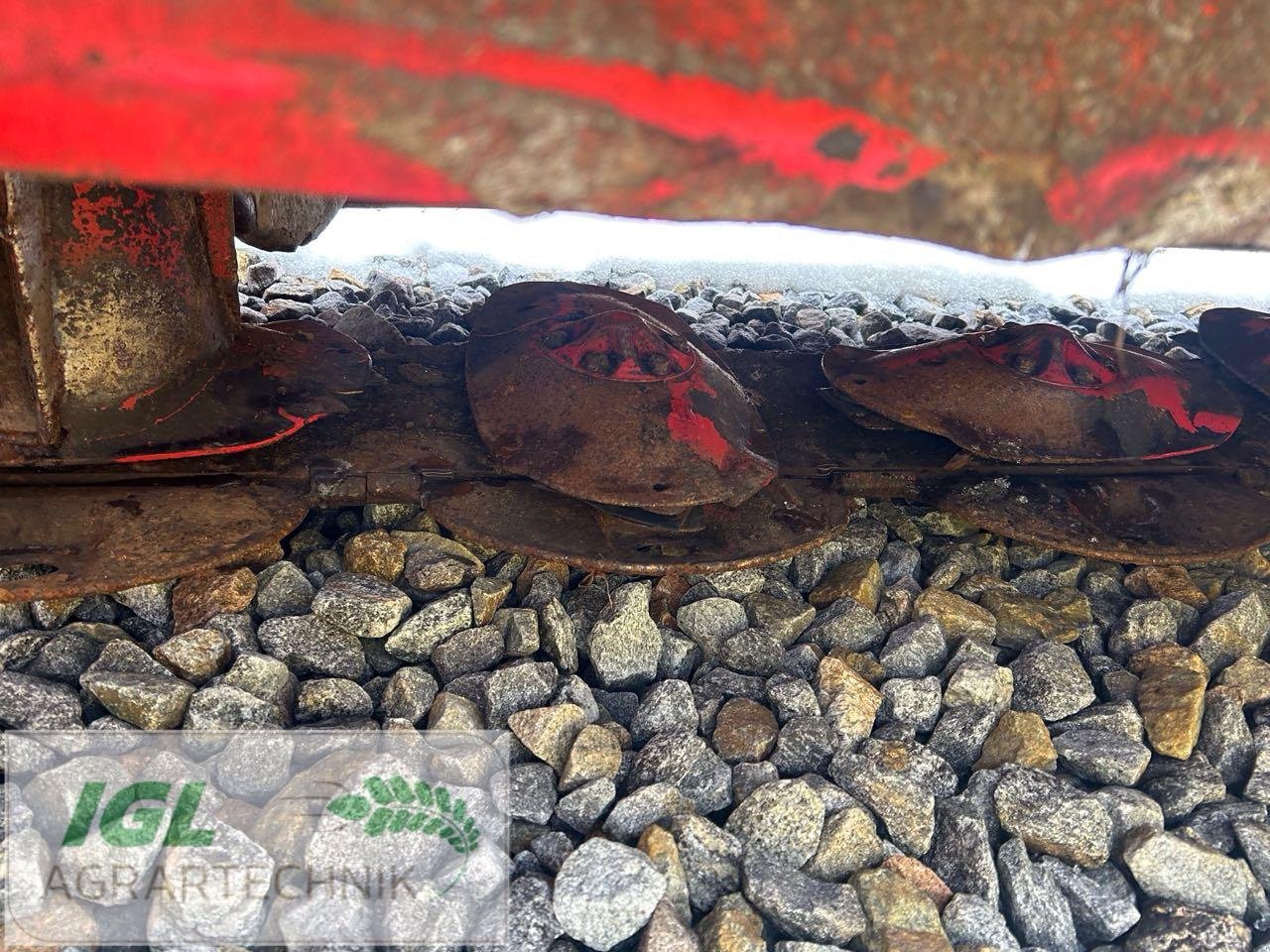 Mähwerk tipa Pöttinger Nova Cut 290, Gebrauchtmaschine u Nabburg (Slika 5)