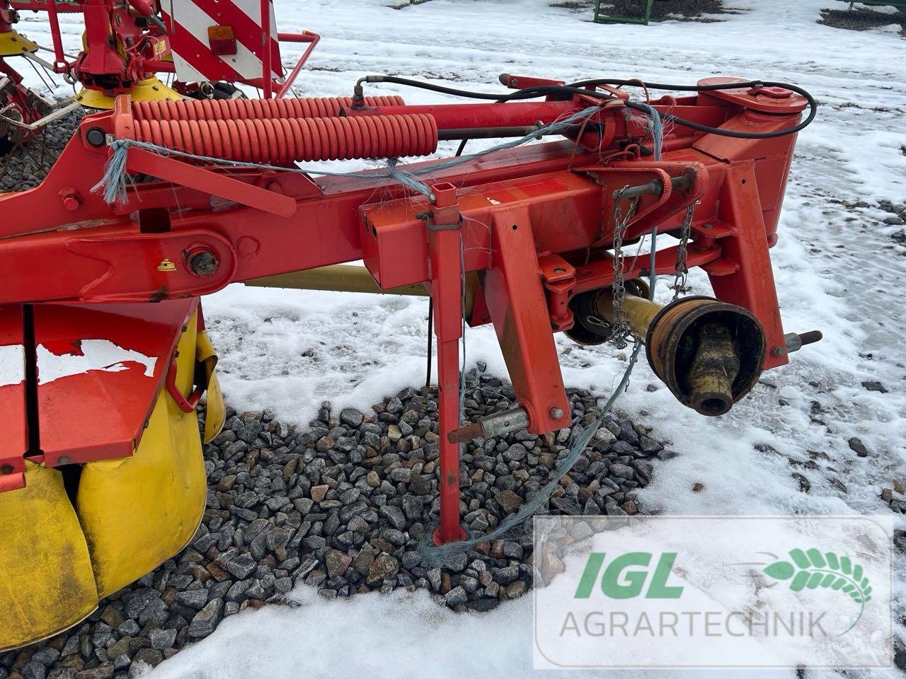 Mähwerk tipa Pöttinger Nova Cut 290, Gebrauchtmaschine u Nabburg (Slika 6)