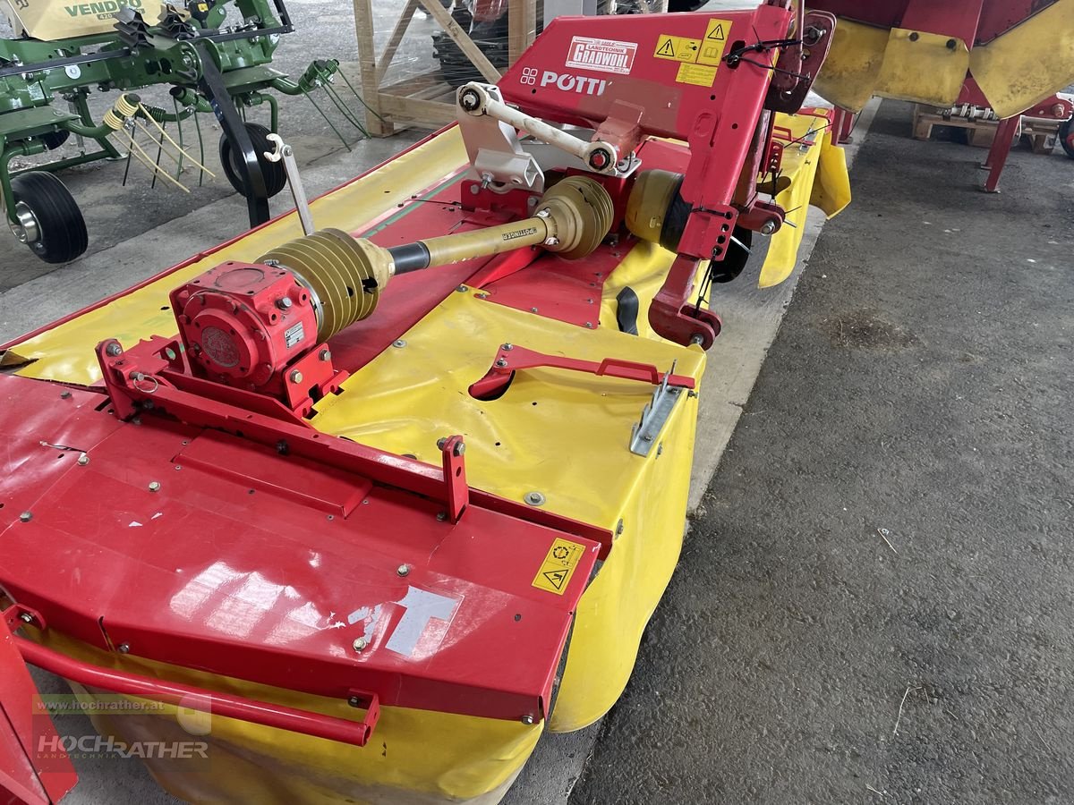 Mähwerk типа Pöttinger Nova Cut 306 F, Gebrauchtmaschine в Kronstorf (Фотография 1)