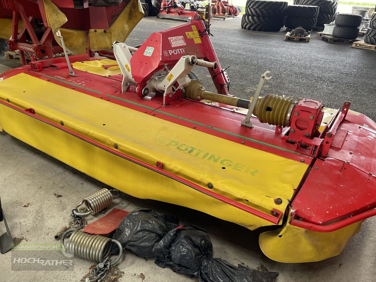 Mähwerk типа Pöttinger Nova Cut 306 F, Gebrauchtmaschine в Kronstorf (Фотография 4)