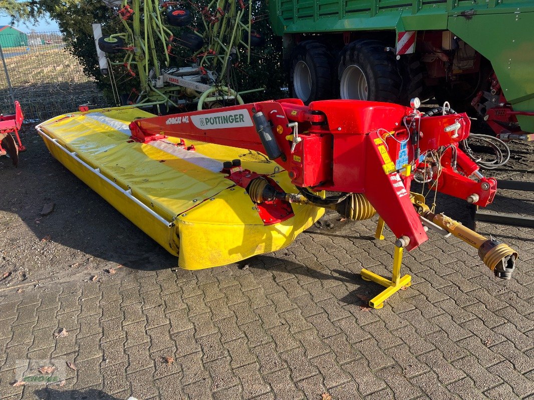 Mähwerk des Typs Pöttinger Nova Cut 442, Gebrauchtmaschine in Spelle (Bild 1)