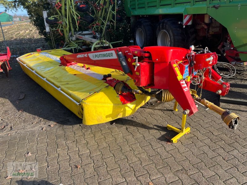 Mähwerk типа Pöttinger Nova Cut 442, Gebrauchtmaschine в Spelle (Фотография 1)