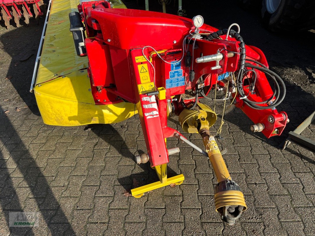 Mähwerk des Typs Pöttinger Nova Cut 442, Gebrauchtmaschine in Spelle (Bild 2)