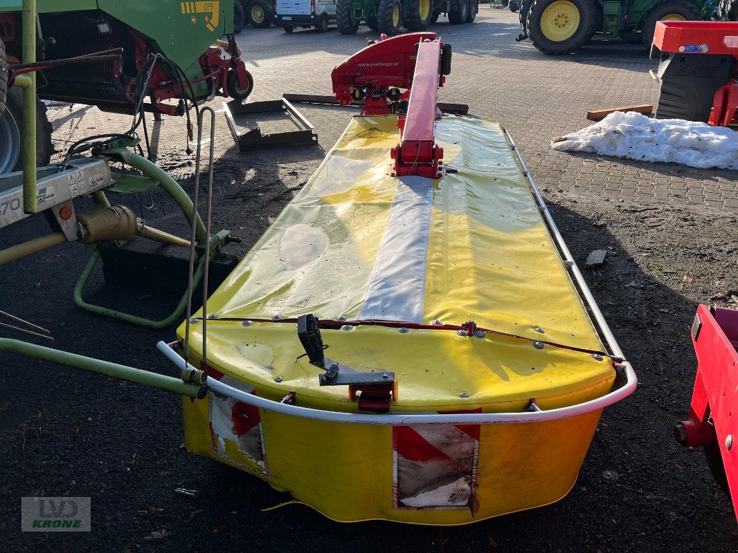 Mähwerk des Typs Pöttinger Nova Cut 442, Gebrauchtmaschine in Spelle (Bild 3)