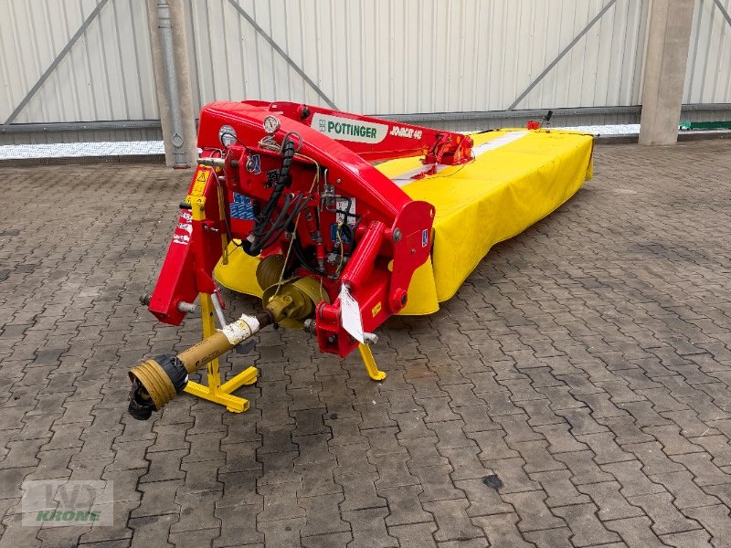 Mähwerk of the type Pöttinger Nova Cut 442, Gebrauchtmaschine in Spelle (Picture 1)