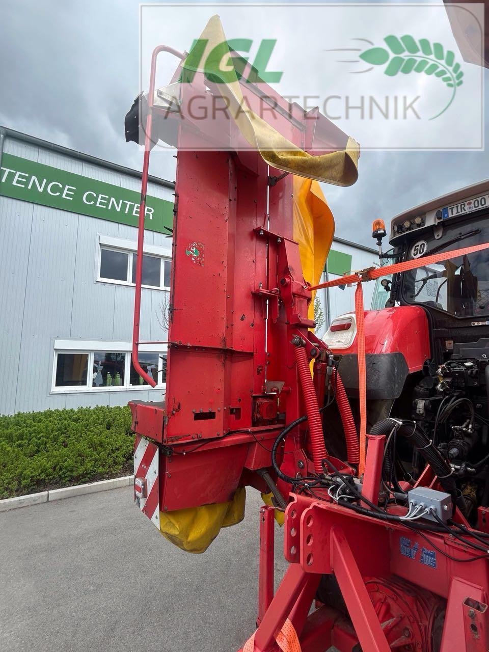 Mähwerk del tipo Pöttinger Nova Cut 8600 ED, Gebrauchtmaschine en Nabburg (Imagen 2)