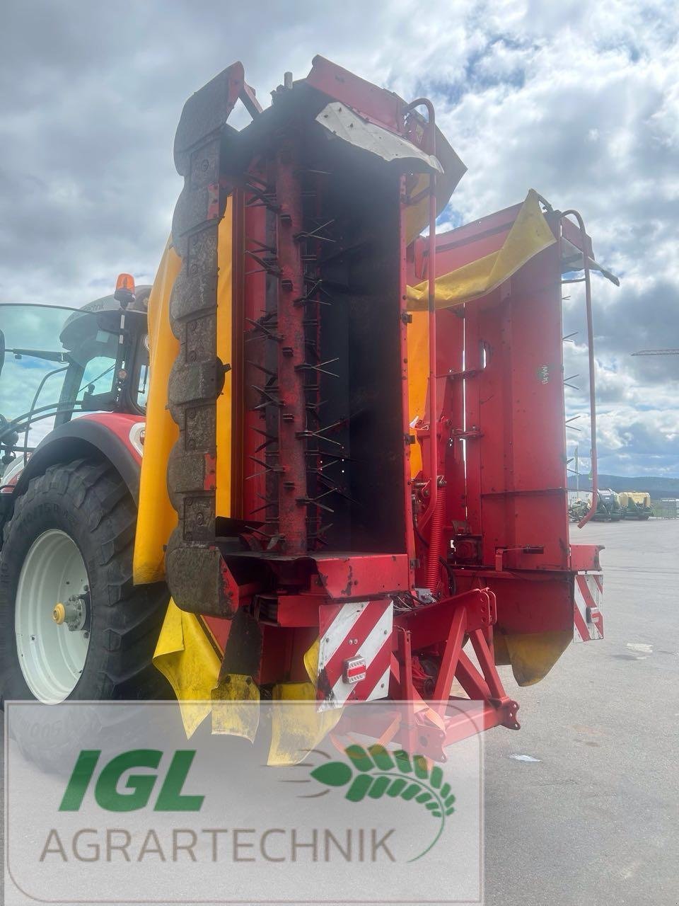 Mähwerk del tipo Pöttinger Nova Cut 8600 ED, Gebrauchtmaschine en Nabburg (Imagen 5)