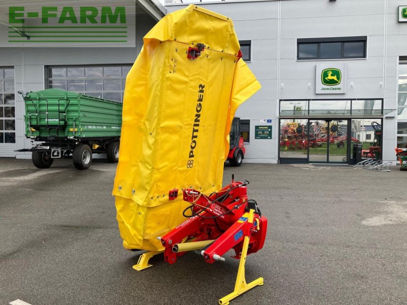 Mähwerk typu Pöttinger Nova Disc 262, Gebrauchtmaschine v REDLHAM