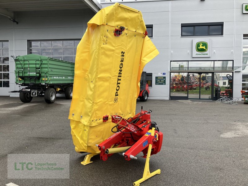 Mähwerk des Typs Pöttinger Nova Disc 262, Neumaschine in Redlham (Bild 1)