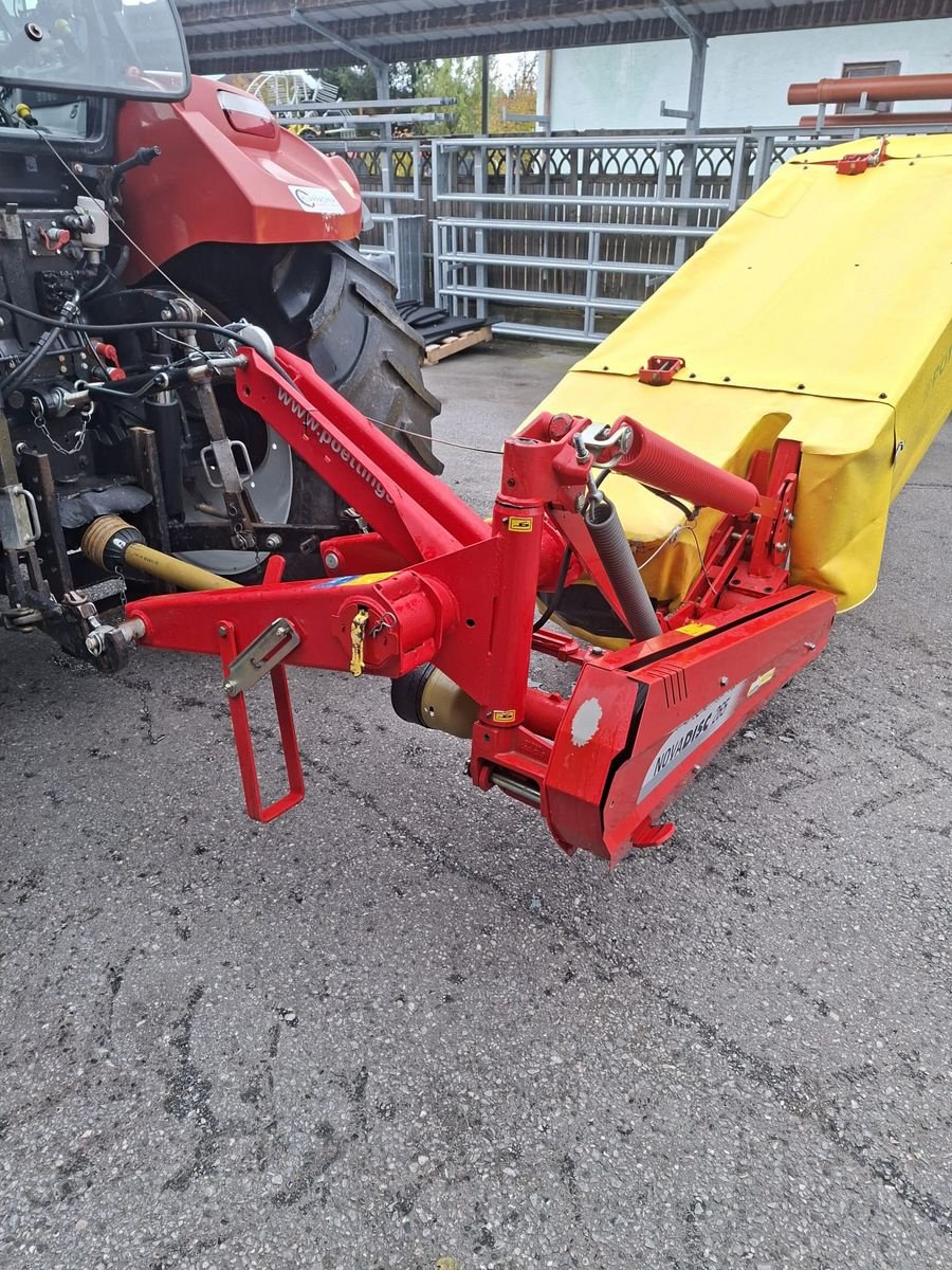 Mähwerk del tipo Pöttinger Nova Disc 265, Gebrauchtmaschine In Berndorf (Immagine 5)