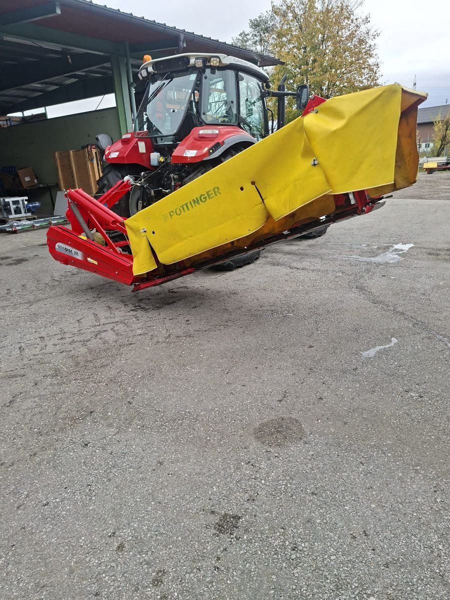 Mähwerk del tipo Pöttinger Nova Disc 265, Gebrauchtmaschine In Berndorf (Immagine 4)