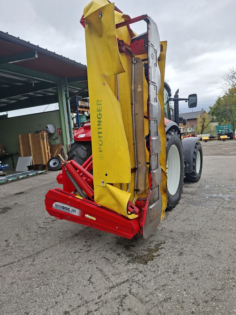 Mähwerk del tipo Pöttinger Nova Disc 265, Gebrauchtmaschine In Berndorf (Immagine 3)